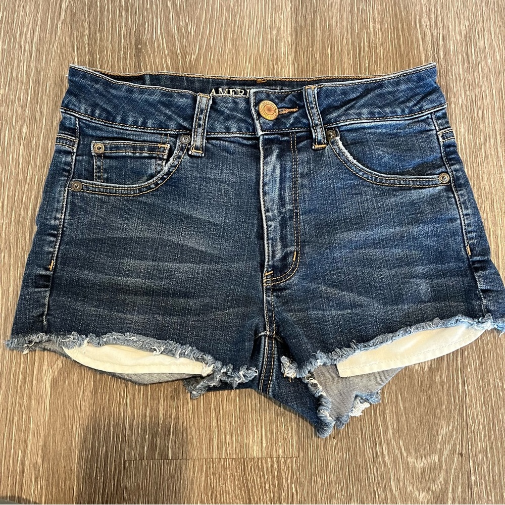 2014 American Eagle mini short